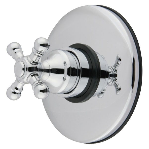 Volume Control, Polished Chrome